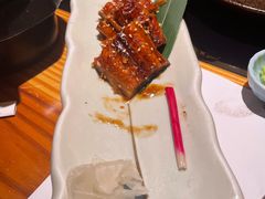 蒲烧鳗鱼-花潮料理艺食馆(世欧广场店)