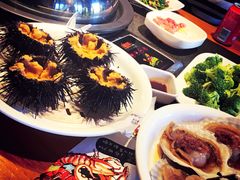 -马路边上·小海鲜烧烤(八一路店)