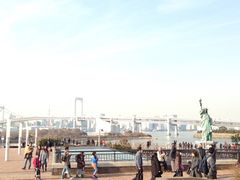 -台场海滨公园船码头