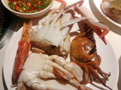 -加餐海鲜自助(宝龙一城店)