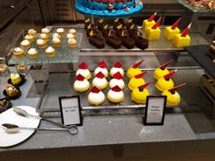 -海口绿发希尔顿酒店-田园汇自助餐·三文鱼·海鲜