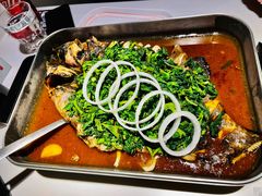 -鱼酷活鱼烤鱼(沈阳大悦城店)