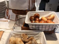 -北京港澳中心瑞士酒店·瑞士咖啡厅·自助餐