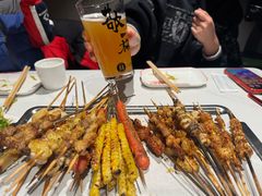 -小院烧烤