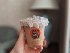 轻乳拿铁-幸运咖(思源学院店)