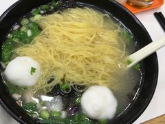 -文辉墨鱼丸大王(铜锣湾渣甸街总店)