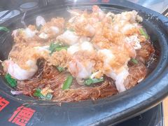 虾仁粉丝-陶德砂锅(蜀汉路店)
