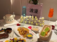 -PARFUM FLORAL花境法餐(南京首店)