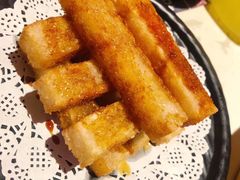红糖糍耙-哥老官重庆美蛙鱼头(宝山龙湖店)