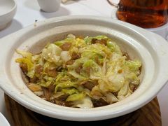 油渣炒牛心白-眉州东坡(亚运村店)