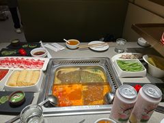 -海底捞火锅(东方时代广场店)