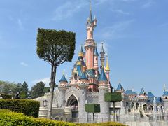 -巴黎迪士尼乐园