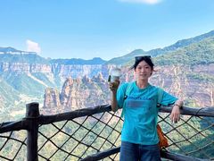 -河南宝泉旅游区