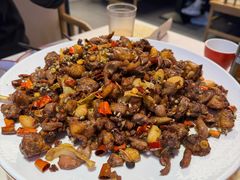 -偏爱炒鸡(老县衙店)