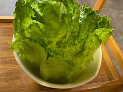 生菜-原味四季椰子鸡(公明百佳华店)