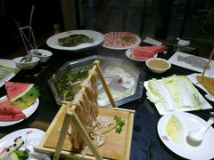 -重庆德庄火锅(体育中心店)