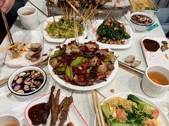 -小院烧烤