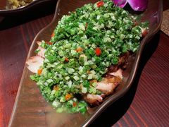 大理风味葱椒鸡-花马天堂云南餐厅 Lost Heaven(高邮路店)
