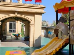 -吉的堡幼儿园(复地花屿城分园)