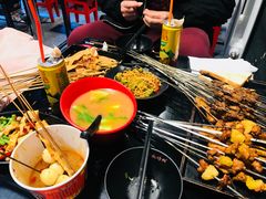 -碎怂烤肉(钟楼柳巷店)