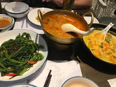 越式冬阴功海鲜汤-美奈小馆·越南料理(福田星河COCO Park店)