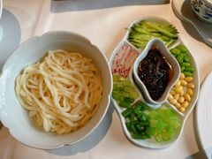 老北京炸酱面-四季民福烤鸭店(王府井灯市口店)
