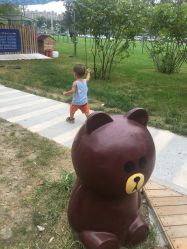 -萌宠亲子动物乐园(槐房万达店)