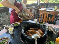 -老杨砂锅鱼庄