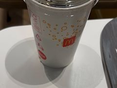 -麦当劳(西站店)