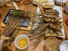 -木屋烧烤(岗顶二店)
