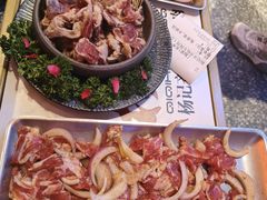 -杨记齐齐哈尔烤肉(总店)