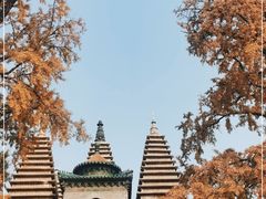 -北京石刻艺术博物馆(五塔寺)