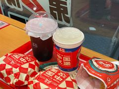-塔斯汀中国汉堡(宝安宝田一路店)