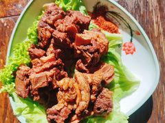 牦牛肉排-思金拉措庄园藏餐(太阳岛店)