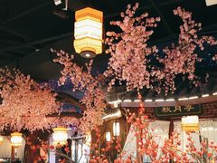 -荷塘秋月·本帮江浙菜(国权路店)