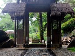 -厦门园林植物园-植物园滴水山房