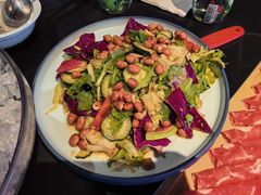 爽口大拌菜-阳坊胜利涮羊肉(阳坊老店)