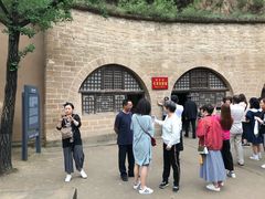 -延安杨家岭革命旧址