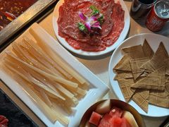 -红鼎坊·老成都火锅(新南门店)