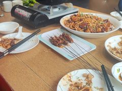 -名羊天下陕北横山铁锅炖羊肉(博文路店)