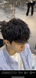 -绅仕門男士理发馆