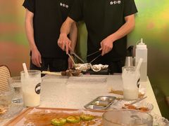 -白仁仔· 活烤海鲜 宵夜(豫园店)