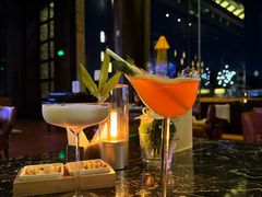 -时光吧·大堂吧·丽江和府洲际度假酒店