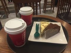 -星巴克(泰安万达店)