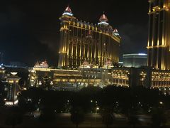 -澳门皇庭海景酒店