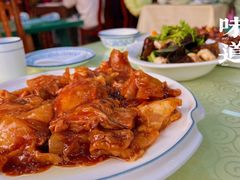 红烧牛窝骨-同发号饭庄(复兴路店)