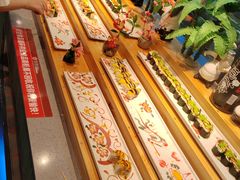 -佰烧海鲜烤肉火锅自助(世茂国际广场店)