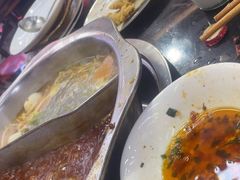 -重庆楊門机场老火锅(20年老店两路总店)