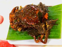 黑胡椒螃蟹-纽顿熟食中心