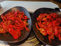 -沪小胖·小龙虾·蓝龙王(八佰伴店)